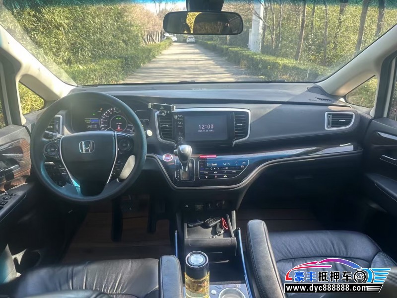 20年本田奥德赛轿车抵押车出售