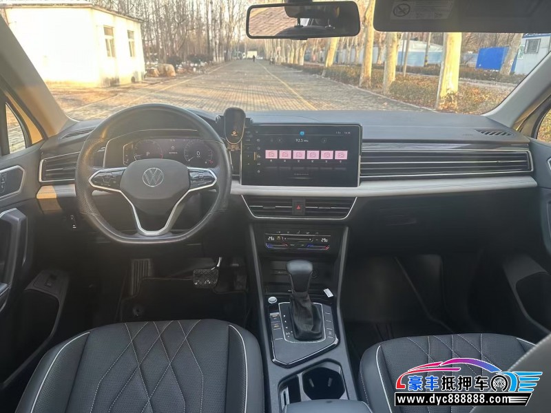 23年大众途观轿车抵押车出售