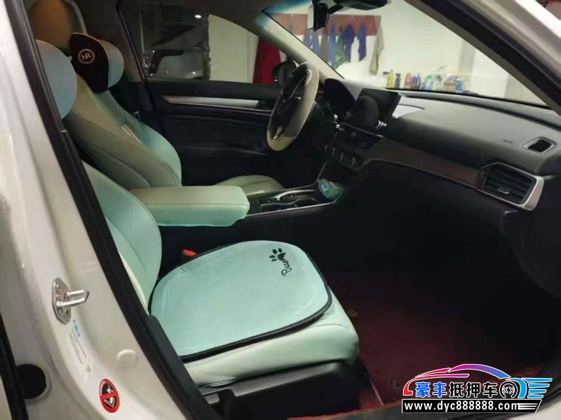 23年本田雅阁轿车抵押车出售