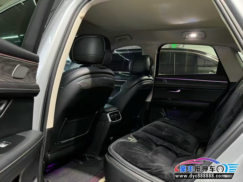 22年华为问界轿车抵押车出售