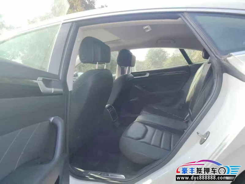 24年大众CC轿车抵押车出售