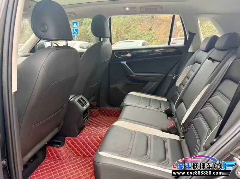 24年大众途岳轿车抵押车出售