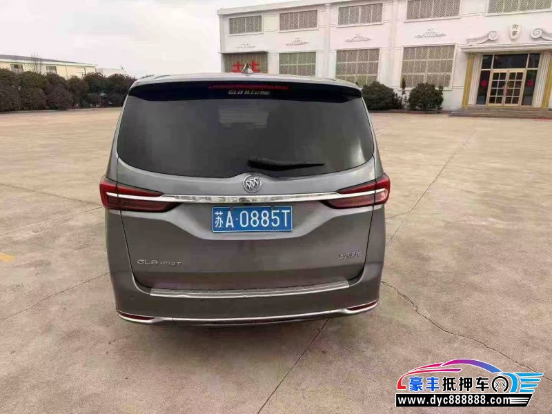 21年别克GL8轿车抵押车出售