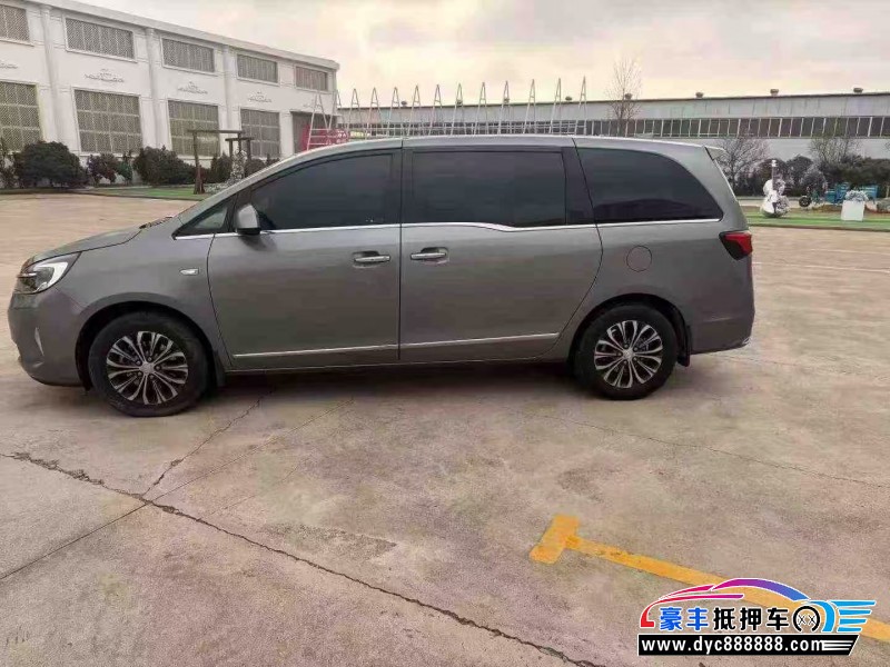 21年别克GL8轿车抵押车出售