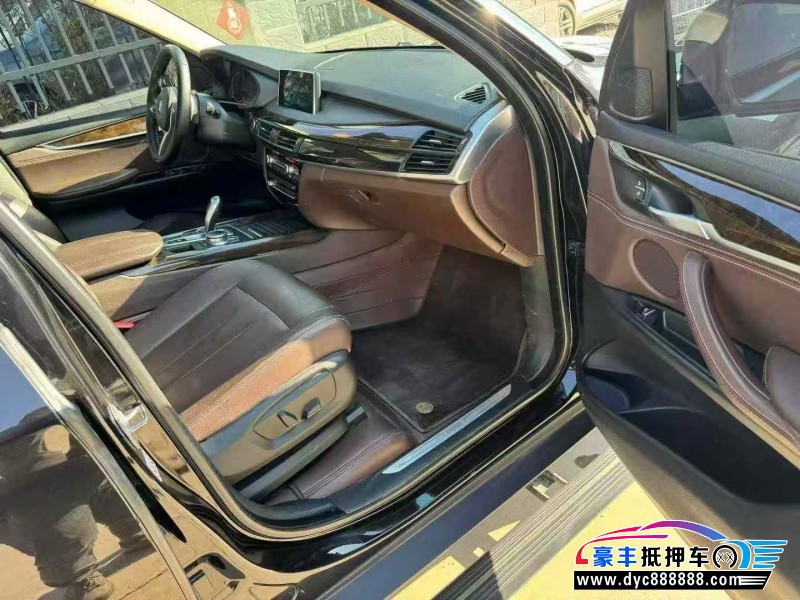 18年宝马X5轿车抵押车出售