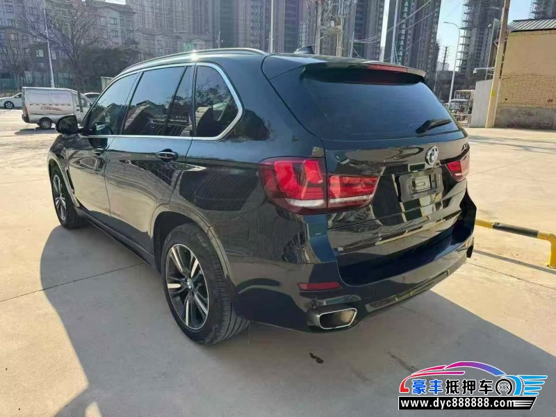 18年宝马X5轿车抵押车出售