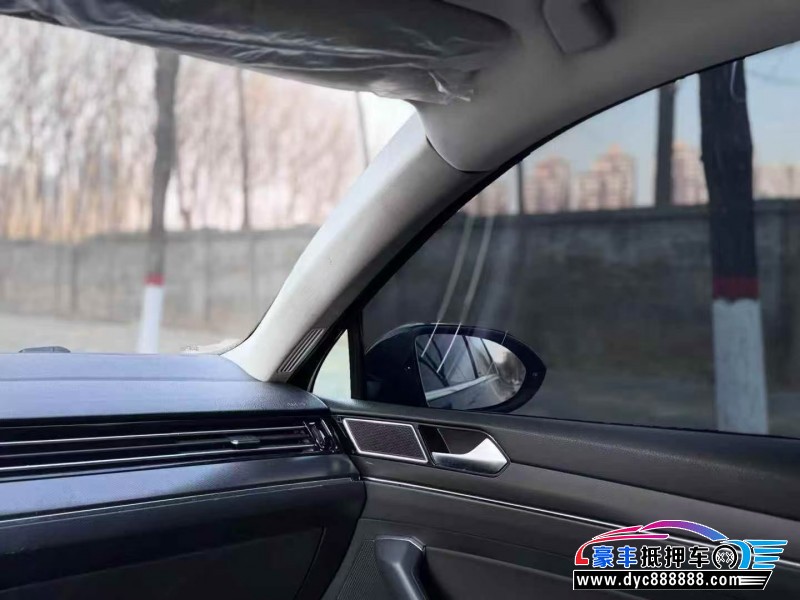 21年大众迈腾轿车抵押车出售