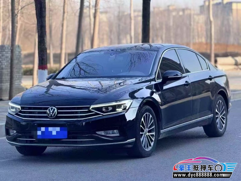 21年大众迈腾轿车抵押车出售