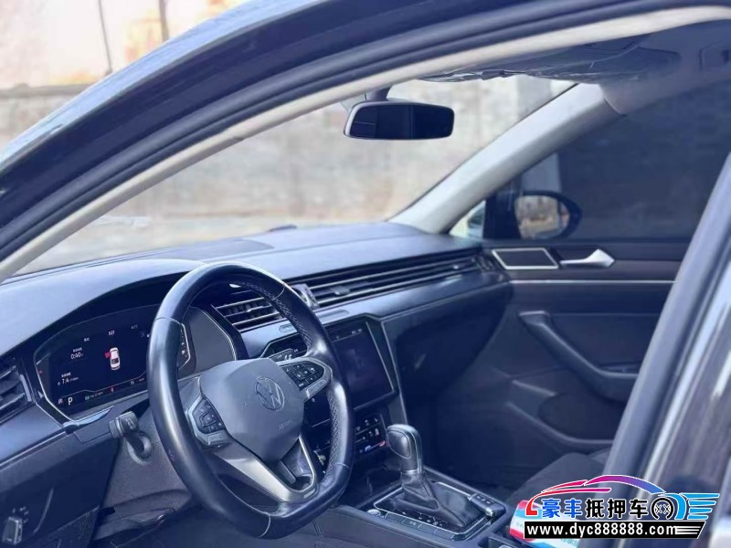 21年大众迈腾轿车抵押车出售