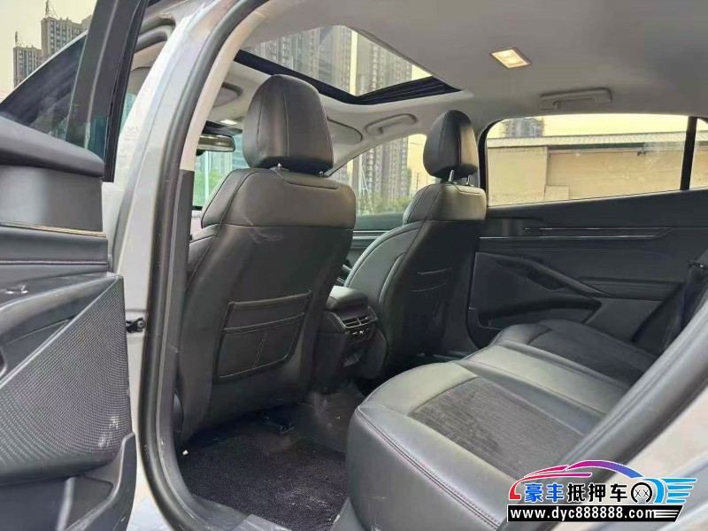 24年福特蒙迪欧轿车抵押车出售