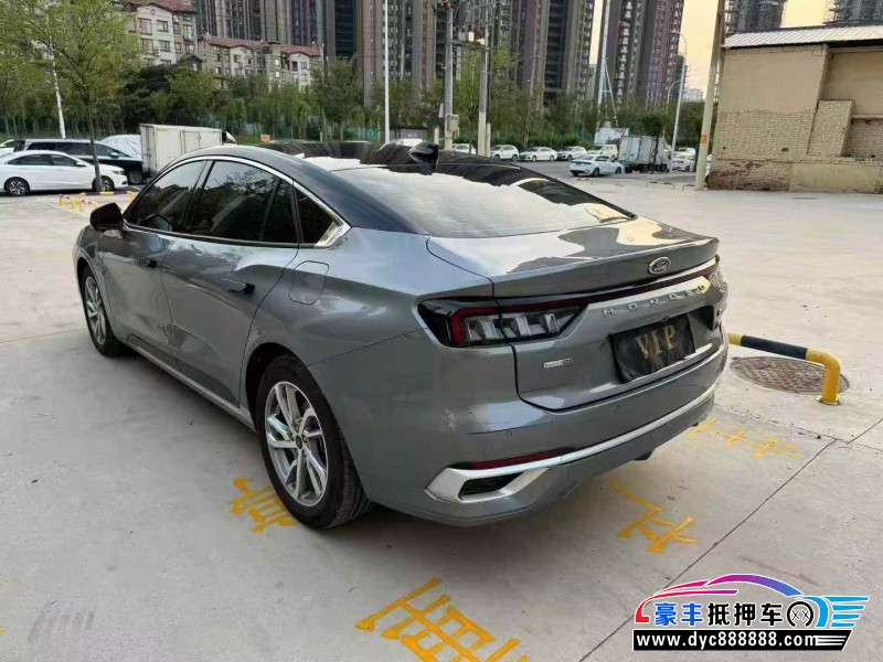 24年福特蒙迪欧轿车抵押车出售