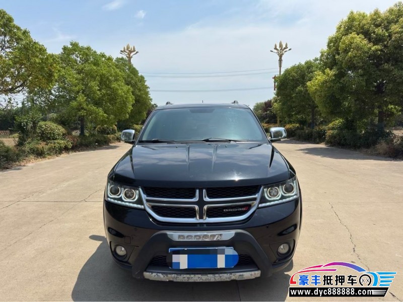 抵押车出售16年道奇酷威SUV