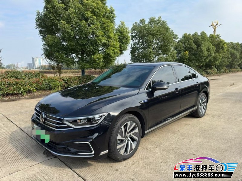 24年大众迈腾轿车抵押车出售