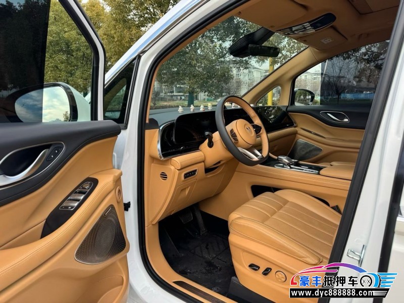 24年岚图梦想家轿车抵押车出售