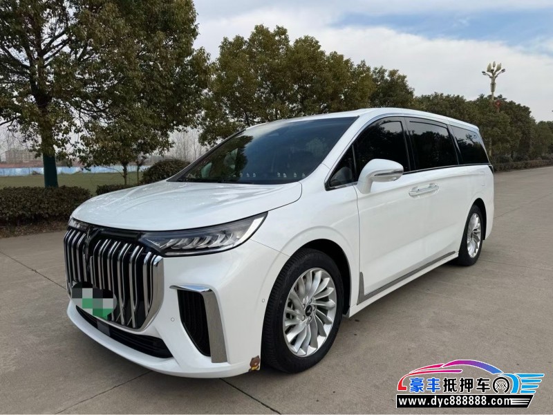 24年岚图梦想家轿车抵押车出售