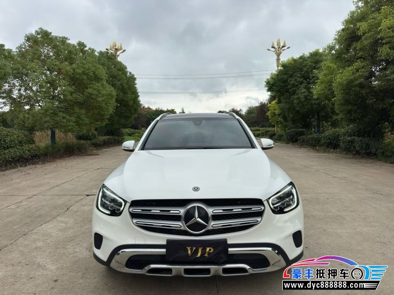 抵押车出售20年奔驰GLC轿车