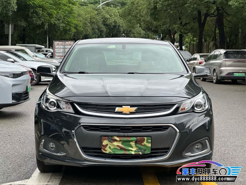 抵押车出售18年雪佛兰迈锐宝轿车