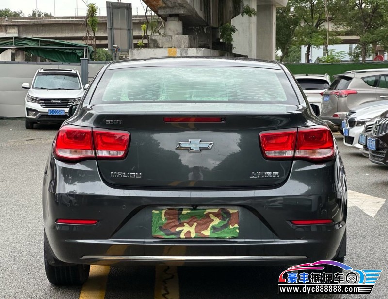 18年雪佛兰迈锐宝轿车抵押车出售