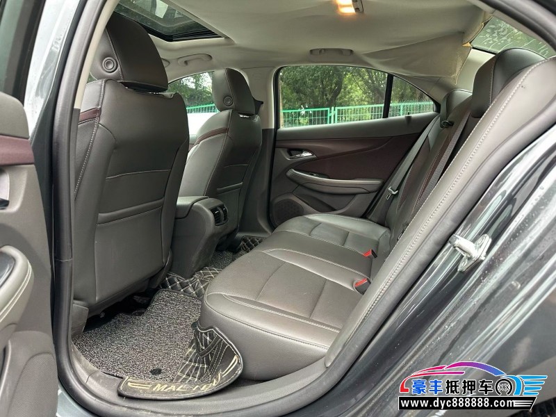 18年雪佛兰迈锐宝轿车抵押车出售