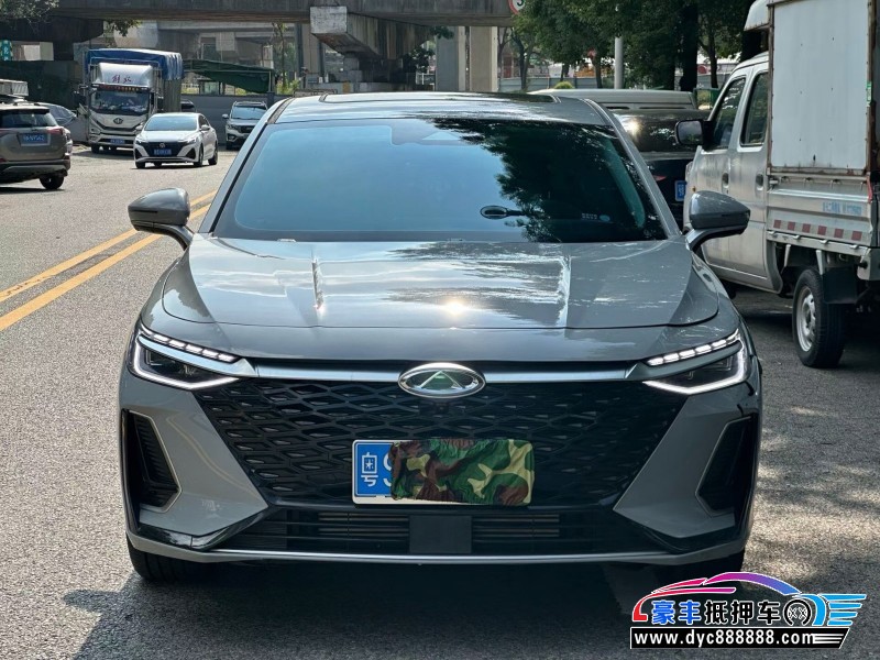 抵押车出售25年奇瑞艾瑞泽轿车