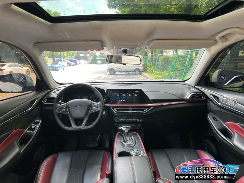 23年长安欧尚X5轿车抵押车出售