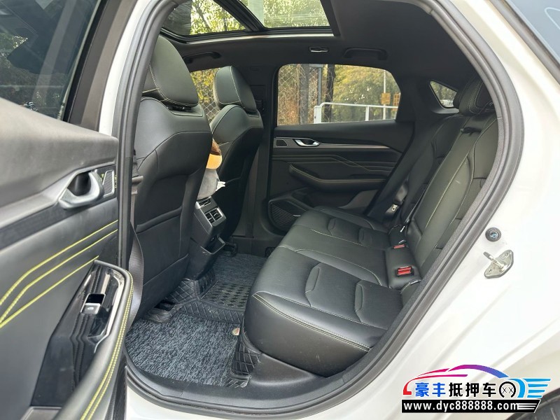 24年吉利星瑞轿车抵押车出售