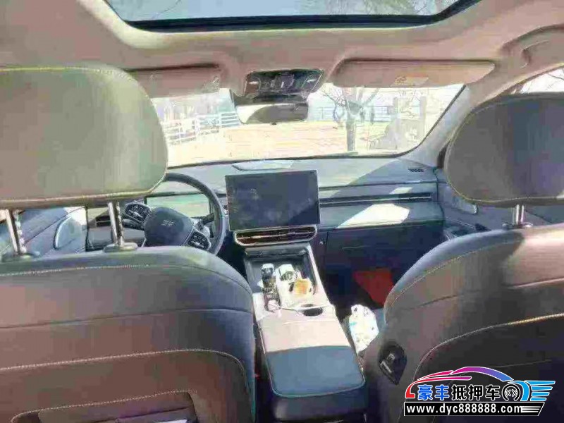 24年捷途山海L9轿车抵押车出售