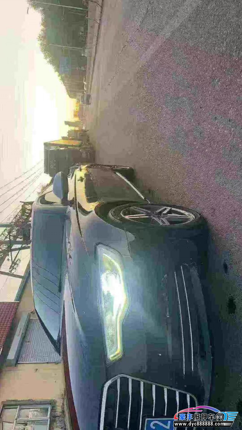 15年奥迪A6L轿车抵押车出售