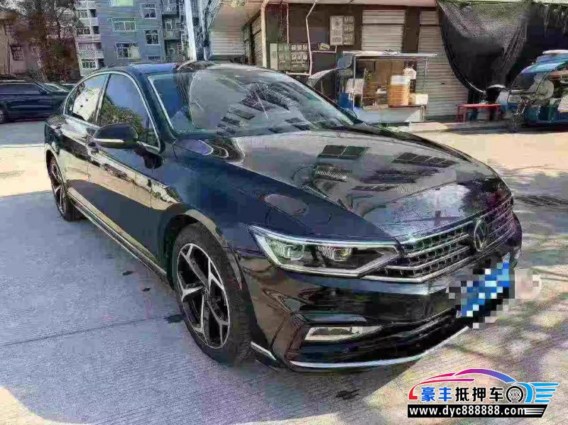 24年大众迈腾轿车抵押车出售