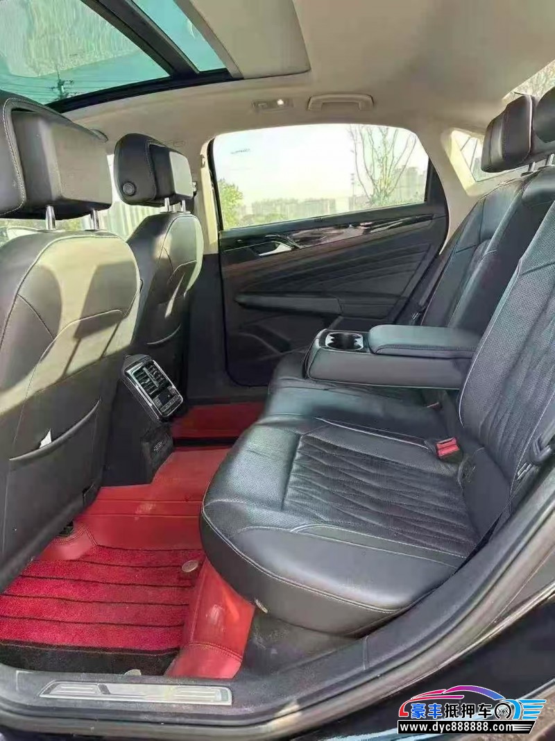 20年大众帕萨特轿车抵押车出售