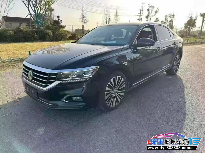 20年大众帕萨特轿车抵押车出售