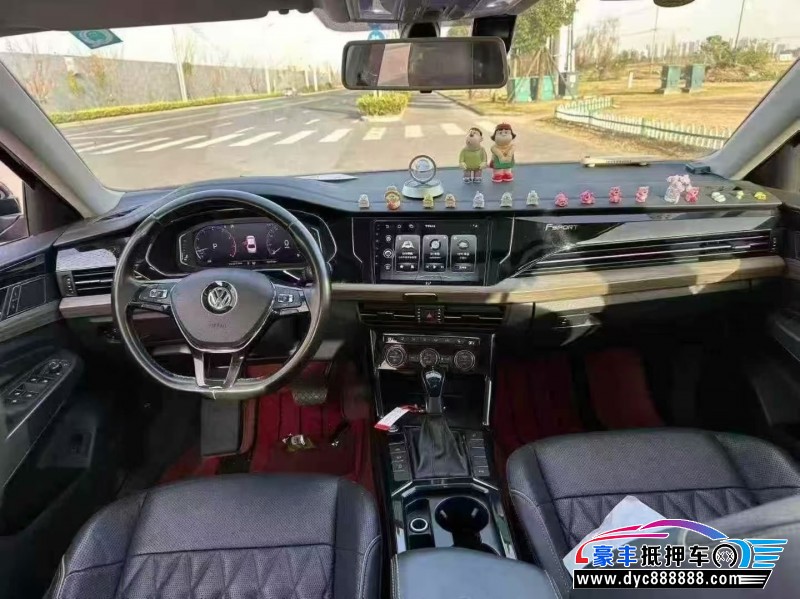 20年大众帕萨特轿车抵押车出售