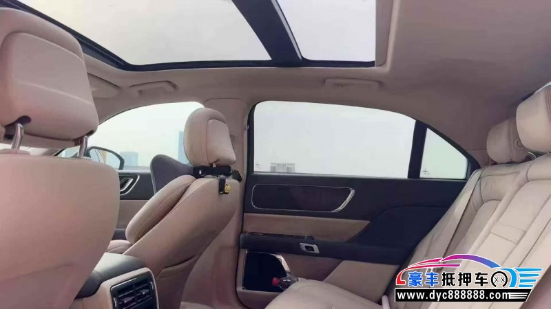 21年林肯大陆轿车抵押车出售