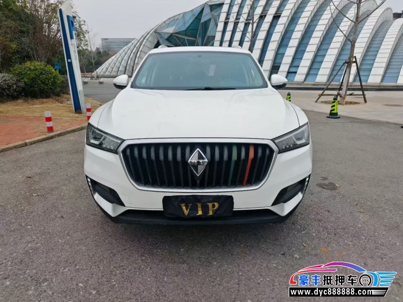 抵押车出售19年宝沃宝沃BX5轿车