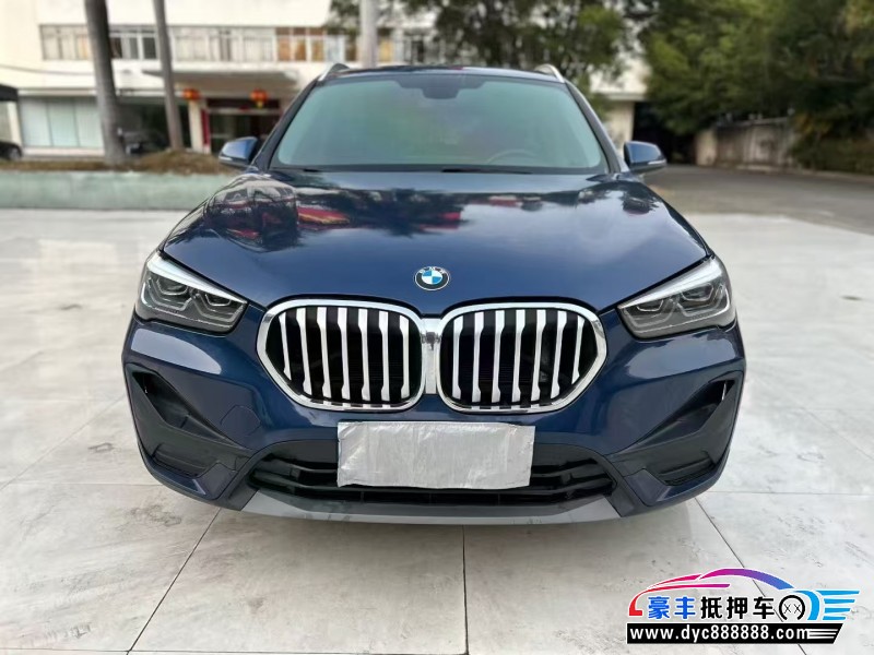 21年宝马X1轿车抵押车出售