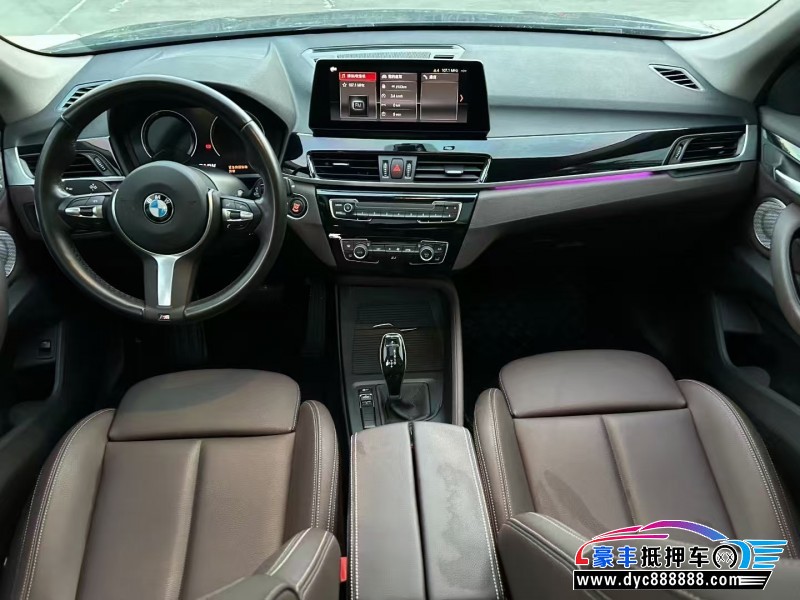 21年宝马X1轿车抵押车出售