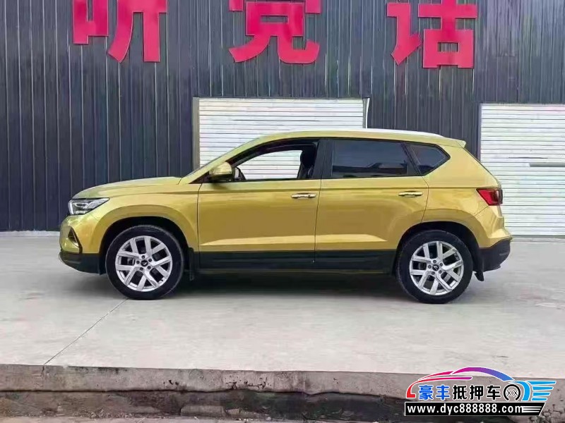 21年大众捷达轿车抵押车出售