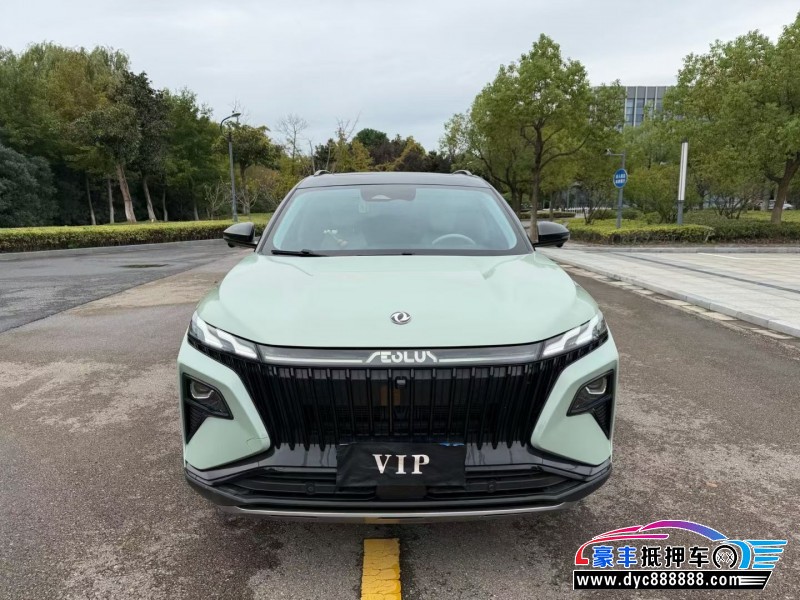 抵押车出售22年东风风神皓极轿车