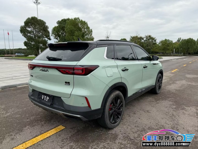 22年东风风神皓极轿车抵押车出售