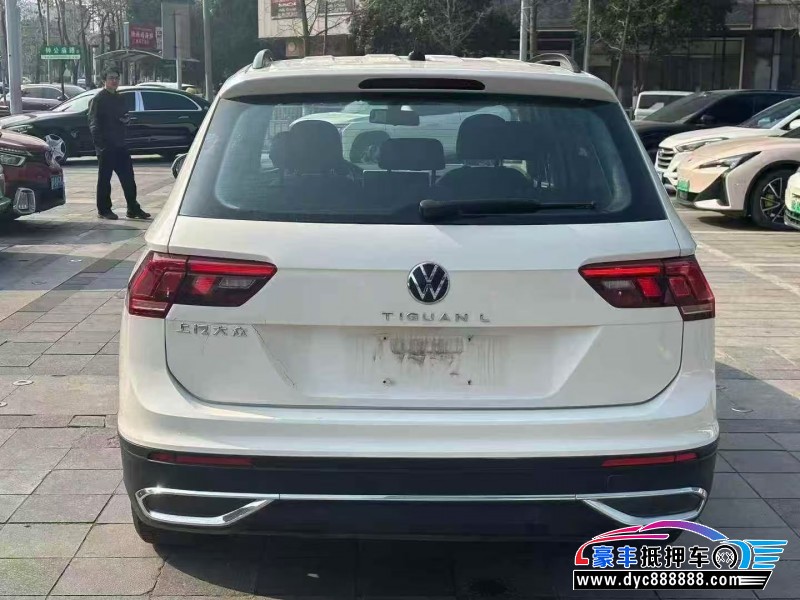 22年大众途观轿车抵押车出售