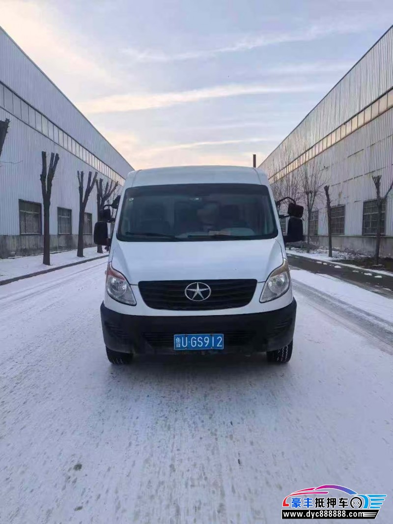 抵押车出售19年江淮星锐轿车