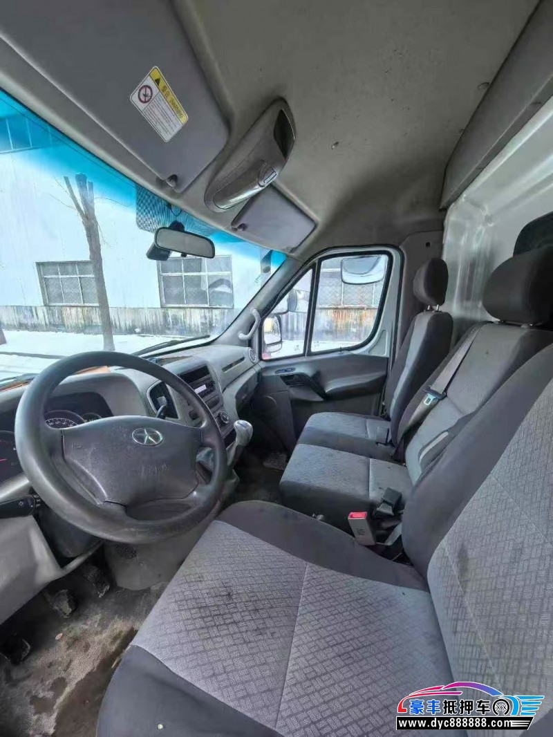 19年江淮星锐轿车抵押车出售