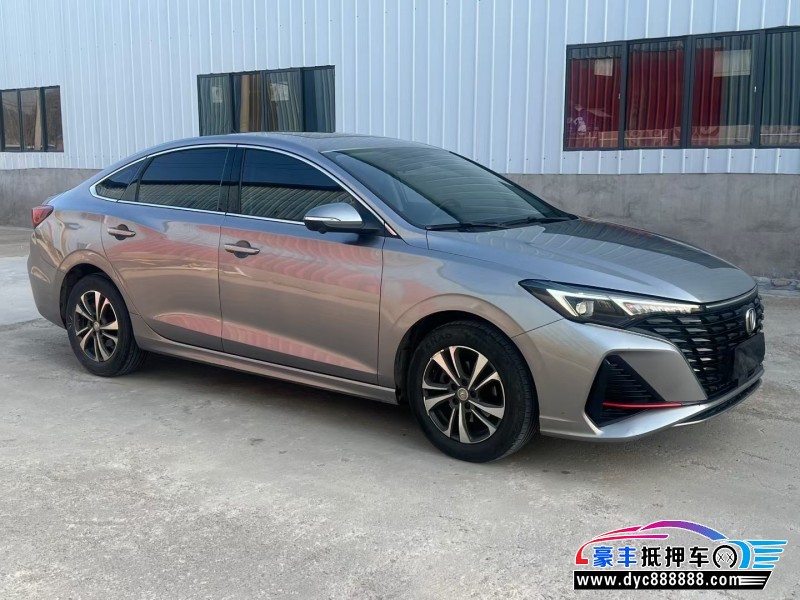 23年长安逸动轿车抵押车出售