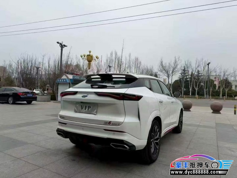 23年长安欧尚Z6轿车抵押车出售