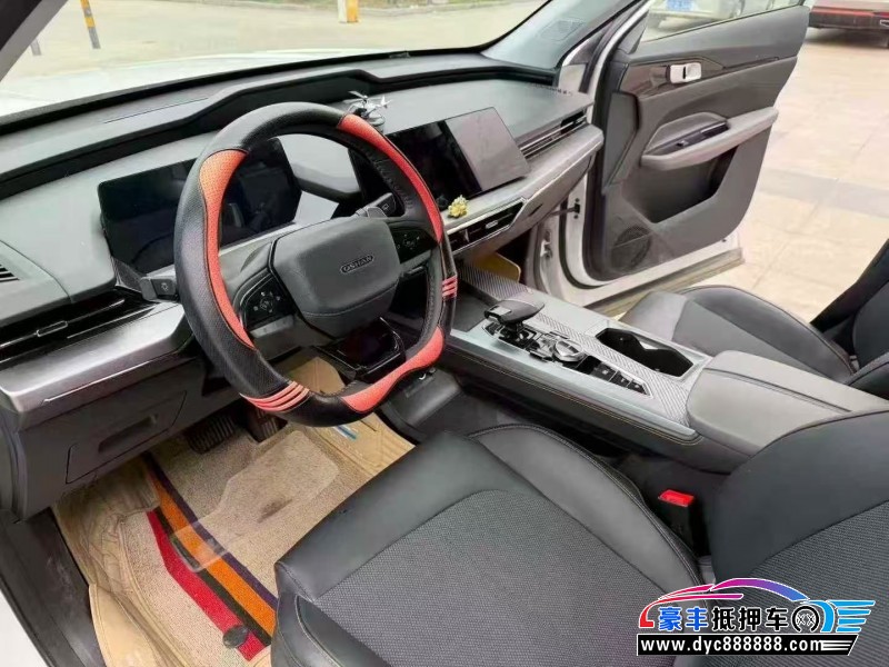 23年长安欧尚Z6轿车抵押车出售