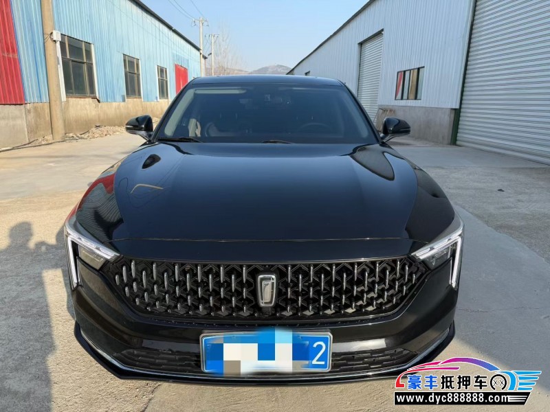 22年奔腾B70轿车抵押车出售