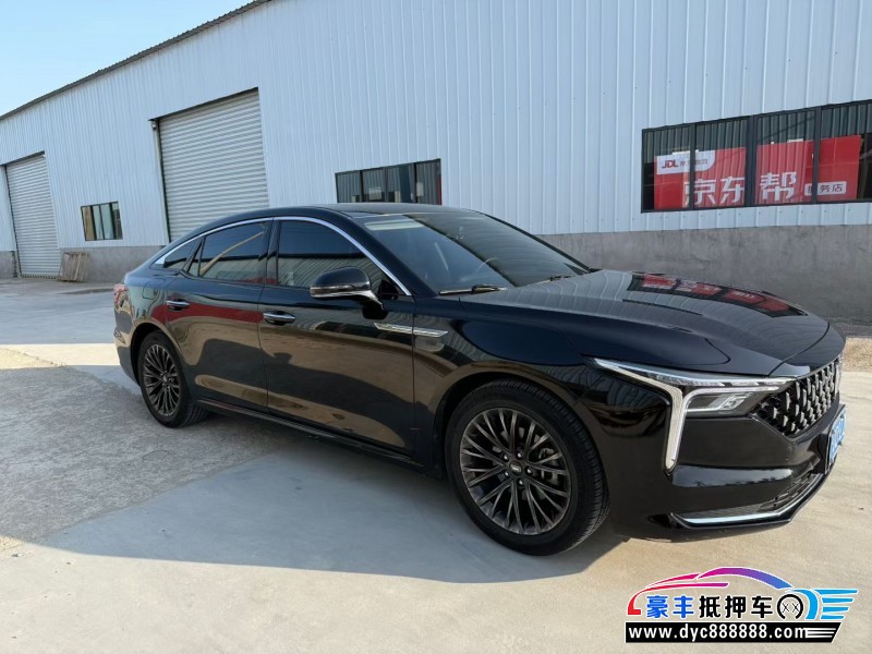 22年奔腾B70轿车抵押车出售