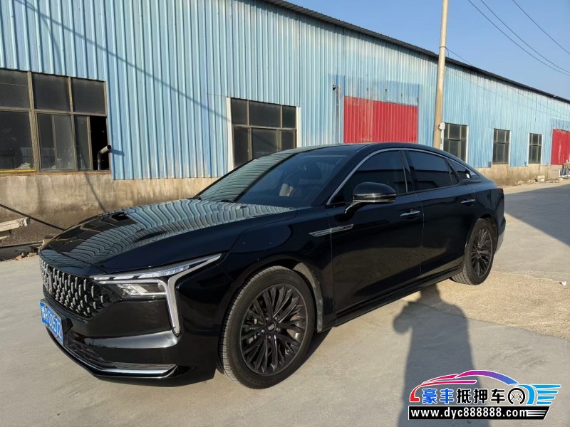 22年奔腾B70轿车抵押车出售