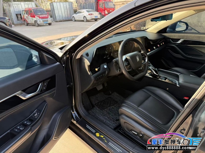 22年奔腾B70轿车抵押车出售