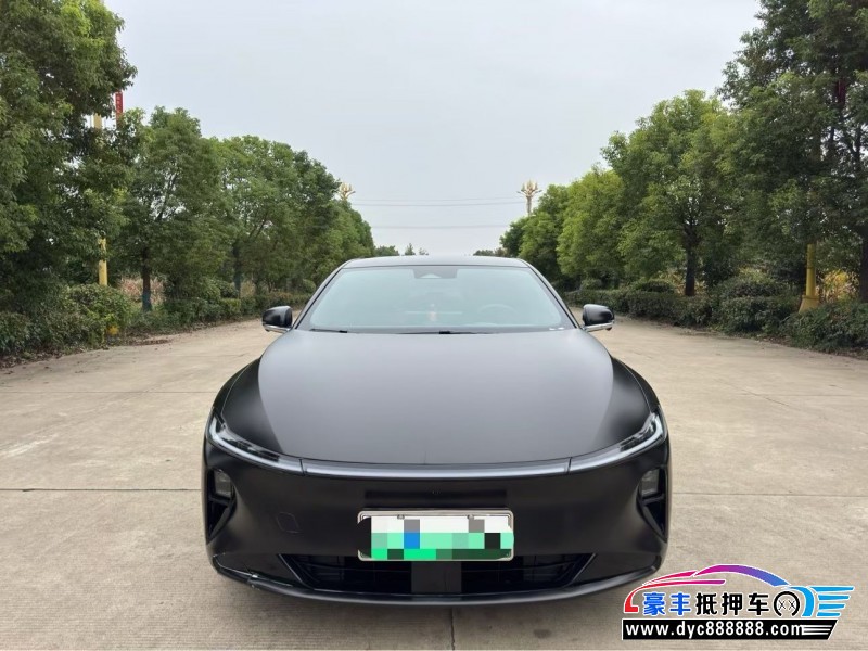 24年长安启源A07轿车